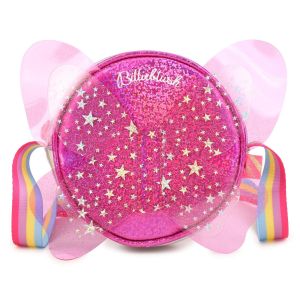 Billieblush Girls Pink Butterfly Handbag 