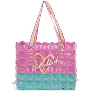 Billieblush Girls Pink Beach Inflatable Tote Bag 