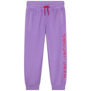 MARC JACOBS Girls Lilac Joggers