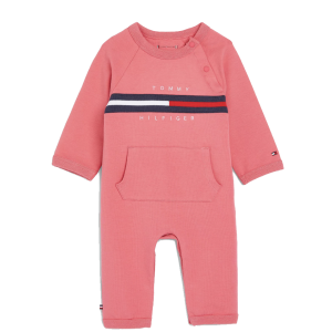 Tommy Hilfiger Baby Watermelon Coverall