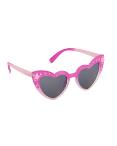 Billieblush Girls Pink Star Heart Sunglasses SS24