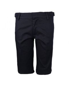 Lanvin Boys Navy Cotton Shorts