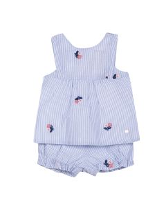Lili Gaufrette Pretty Baby 2-Piece Outfit