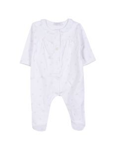 Absorba Baby Girl's Spotted Babygrow