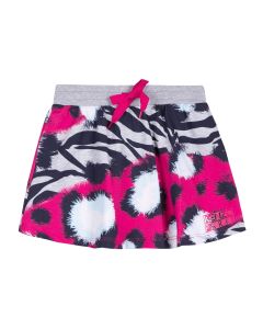 Kenzo Kids Girl's Jungle Splash Skirt