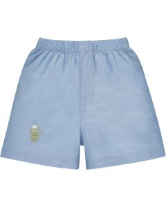 Mini-La-Mode Blue Peter Rabbit Boys Shorts 