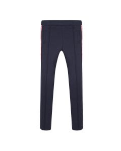 3Pommes Navy Milano Trousers 