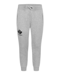 DSQUARED2 Grey Sports Edition Cotton Jersey Joggers