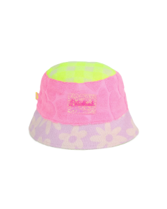 Billieblush Girls Bucket Hat In Multicolour SS24