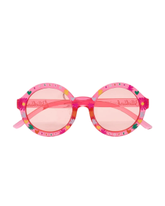 Billieblush Girls Pink Floral Sunglasses SS24