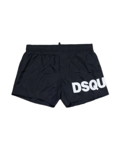 Dsquared2 Black Swimwear SS24
