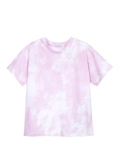 Calvin Klein Jeans Lavender  Cotton Cloud T-Shirt