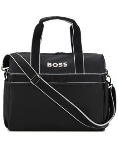 BOSS Black Logo Changing Bag 