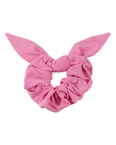 Daga Girls Bright Pink Scrunchie