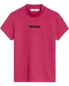 Calvin Klein Girls Raspberry Pink T-Shirt