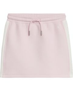Calvin Klein Girls Pink Debossed Skirt