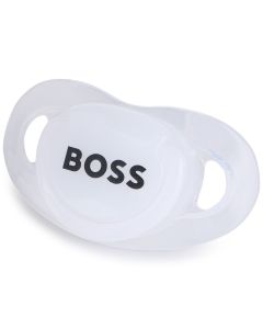 Boss Baby Girl White New Logo Dummy