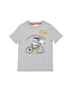 The Marc Jacobs Grey Snoopy T-shirt