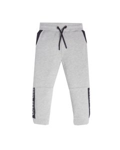 Guess Older Boys Grey Active Joggers