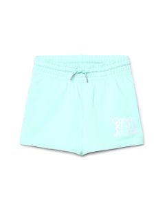 Calvin Klein Jeans SS24Girls Turquoise  Shorts