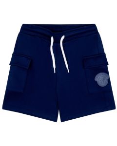 Mitch & Son 'Wylie' Navy Shorts