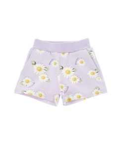 Monnalisa Baby Girls Lilac Rapunzel Shorts