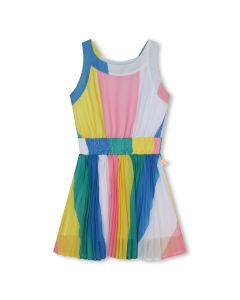 Billieblush NS2024  Girls Multicoloured Stripe Dress