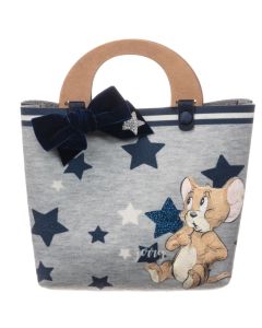 Monnalisa Tom & Jerry Handbag (22cm)