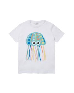 Stella McCartney Jelly Print Fish T-shirt