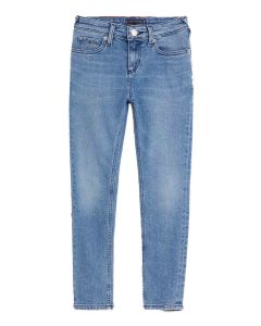 Tommy Hilfiger Boys Slim Faded Jeans