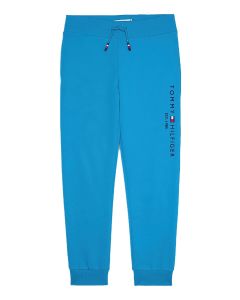 Tommy Hilfiger Unisex Bright Blue Essential Joggers