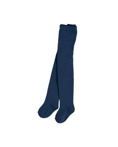 Mayoral Little Girls Bright Navy Blue Tights