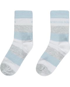 Mitch & Son 'Nevada' Striped Socks