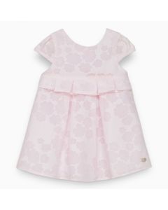 Tartine et Chocolat Baby Girl's Pale Pink Dress