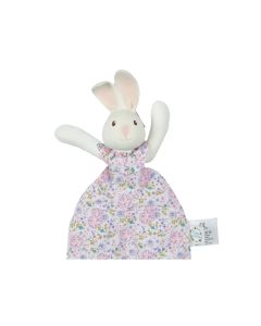 Havah The Bunny Baby Lovey Comforter &amp; Teether