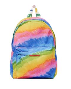 Stella McCartney Girls Rainbow Backpack