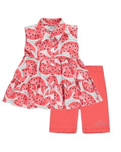 A Dee Watermelon &#039;EVELYN&#039; Cycling Short Outfit