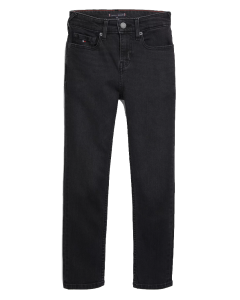 Tommy Hilfiger Boys &#039;Scanton&#039; Black Water Repellent Jeans