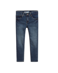 Levi&#039;s Boys Blue Slim Fit Jeans