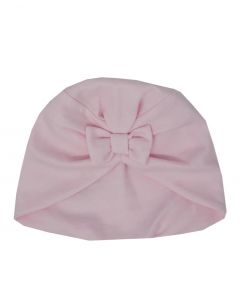 Sarah Louise Girls Pink Turban