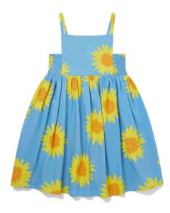 Stella McCartney Girls Sunflower Dress