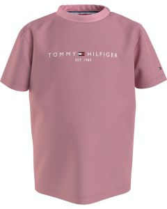 Tommy Hilfiger Baby Girls Pink Short Set