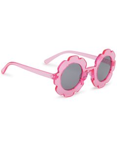 Billieblush Girls Pink Flower Sunglasses