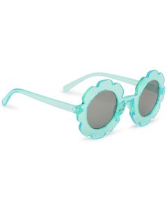 Billieblush Girls Green Flower Sunglasses