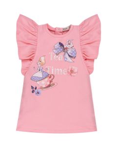 Everything Must Change Disney Alice In Wonderland Blush Pink Dress