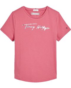 Tommy Hilfiger Girls Watermelon T-shirt