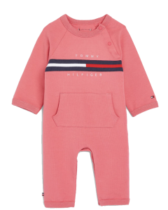 Tommy Hilfiger Baby Watermelon Coverall