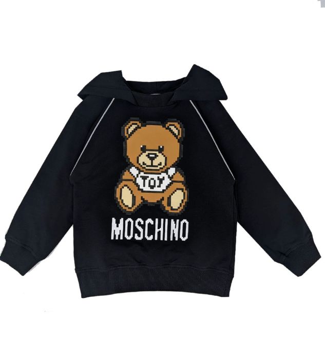 Moschino Teddy Bear hoodie