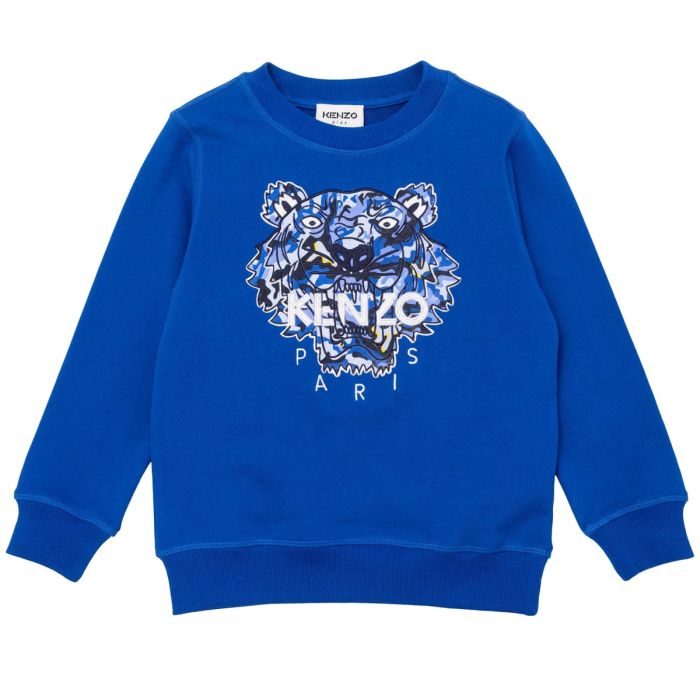 Kenzo Kids Graphic Sweatshirt