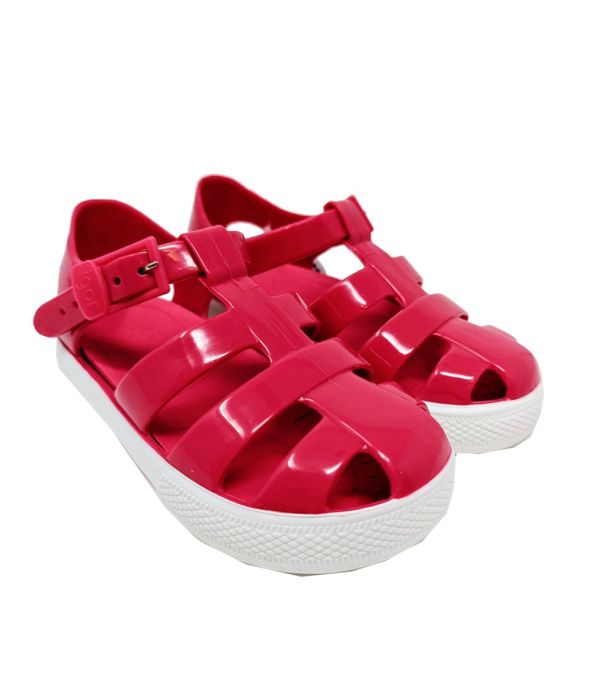 Shop Igor Kids Made in Spain Jelly Shoes for Baby Girls Boys